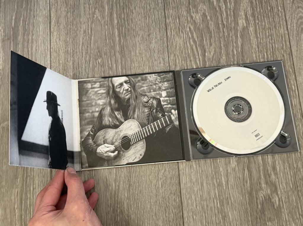 Willie Nelson CD