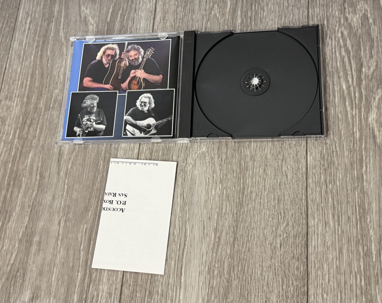 Grateful Dawg (Original Soundtrack) by Various (CD, 2001)