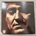 Willie Nelson - Face Of A Fighter 1978 LP Vinyl Album 