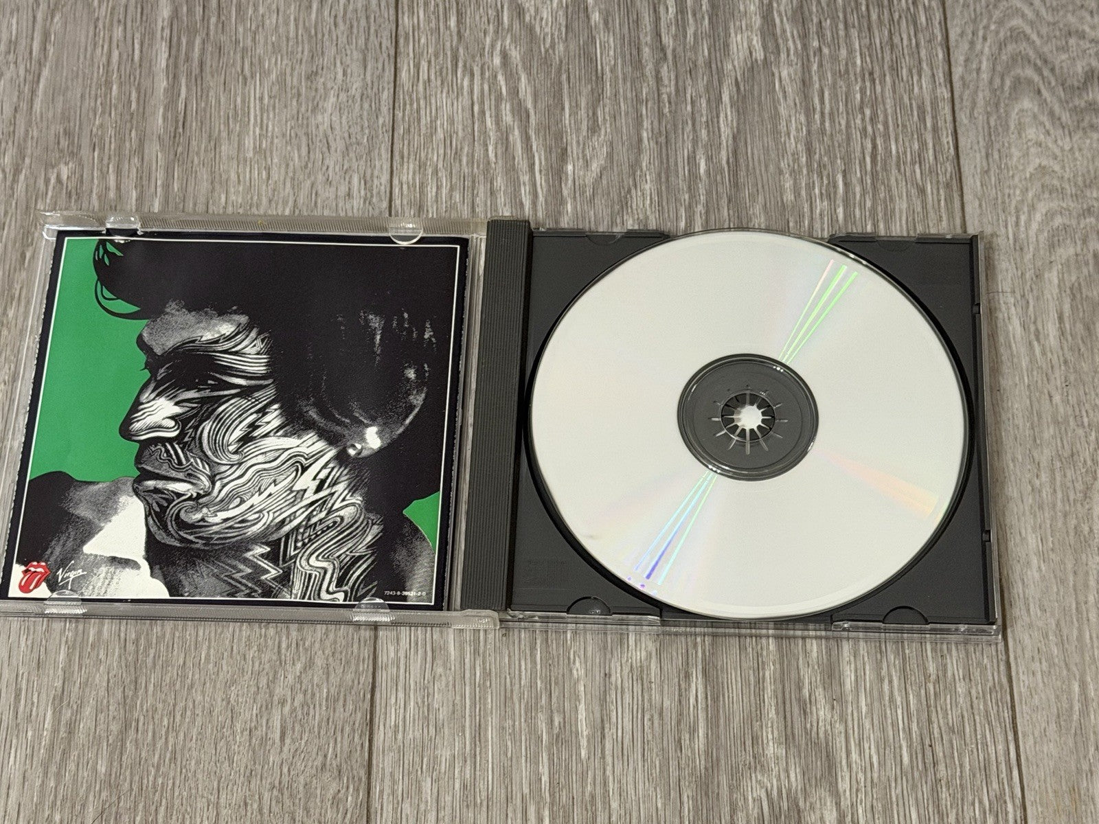 Rolling Stones - Tattoo You 1981 Cd Like New