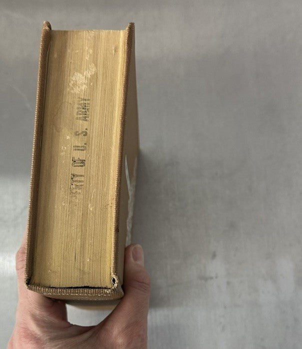 HARRY OF MONMOUTH A.M. Maughan Hardcover 1956 First Edition Good Cond