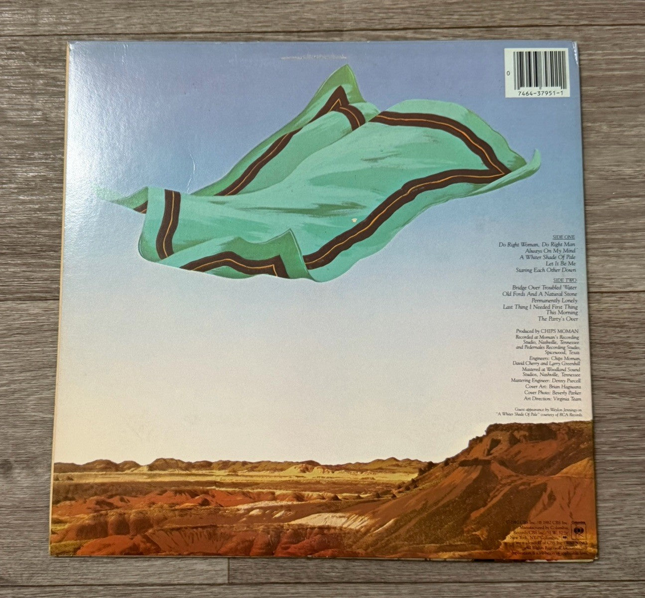 Willie Nelson Always On My Mind LP Vinyl Record Album