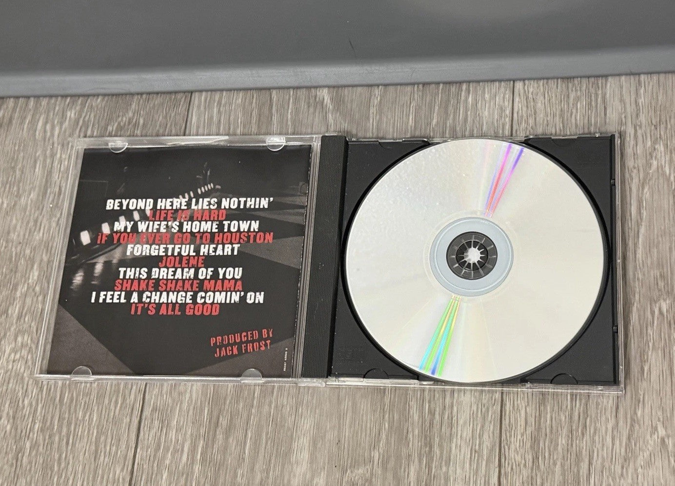 Bob Dylan - Together Through Life - CD VG Rock And Roll Album