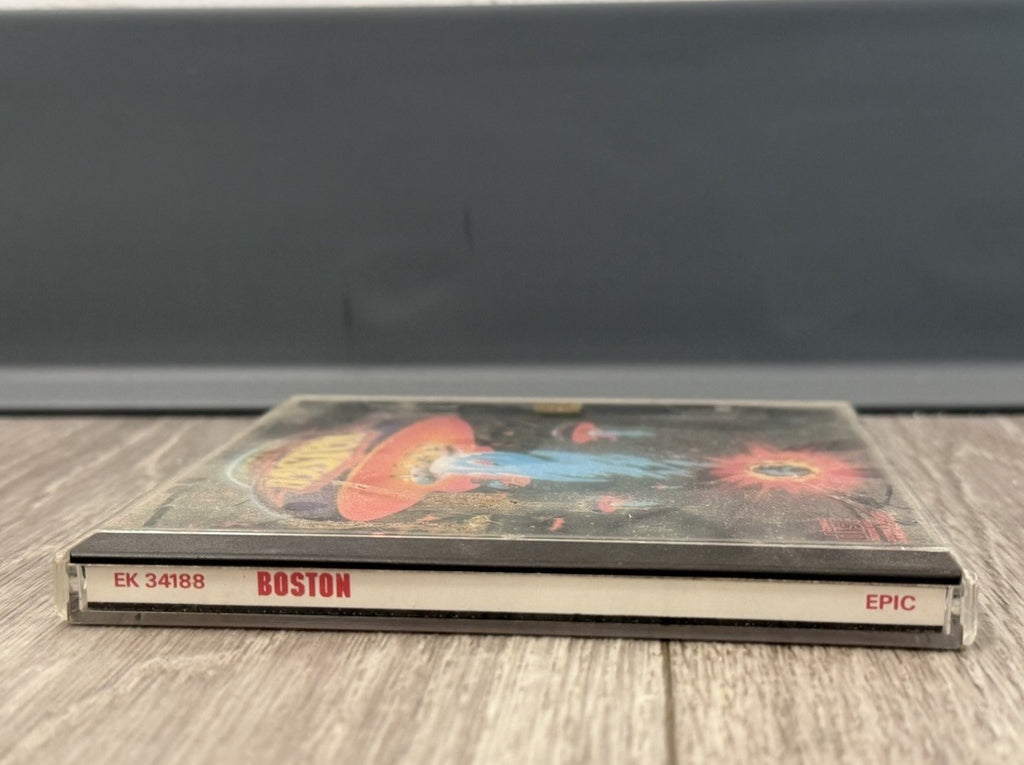 Boston CD