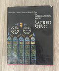 The international book of sacred song sheet music Walter Ehret, Melinda Edwards