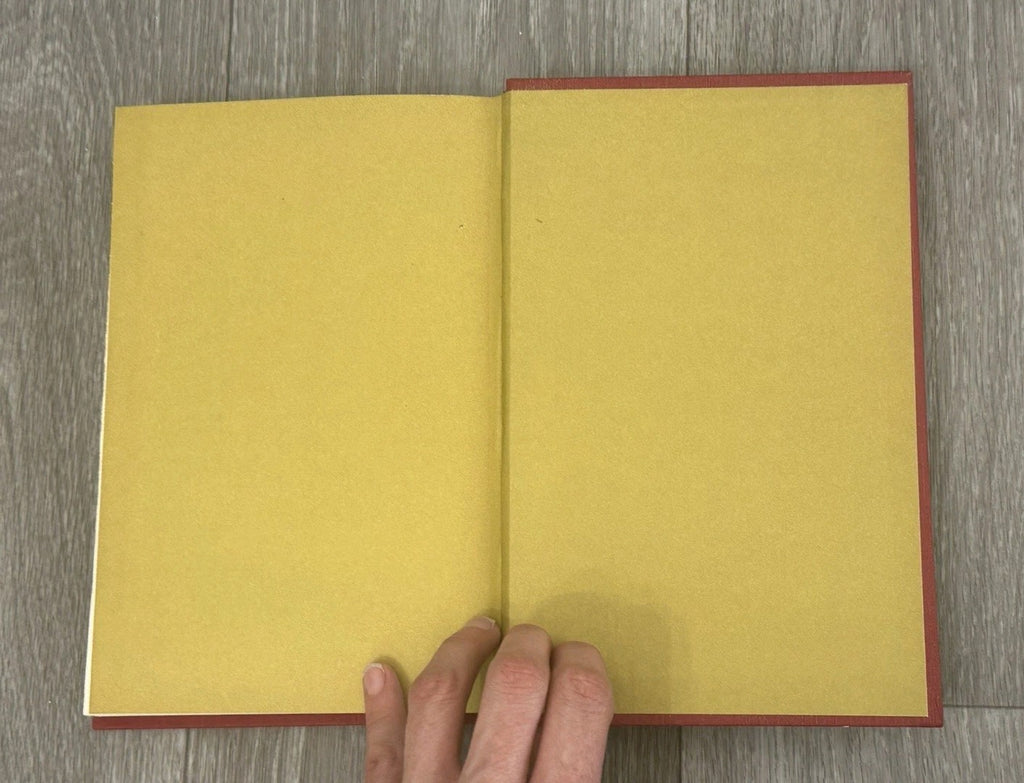 William Faulkner- Sanctuary, 1958, Random House Edition Red HC Book