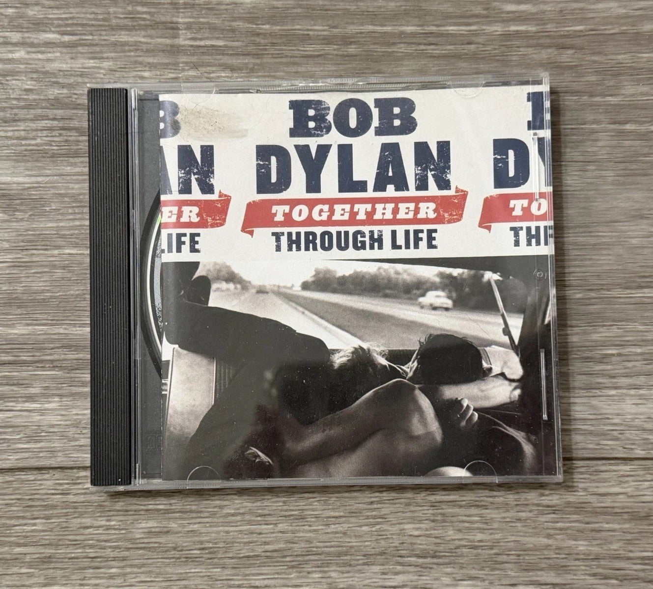 Bob Dylan - Together Through Life - CD VG Rock And Roll Album