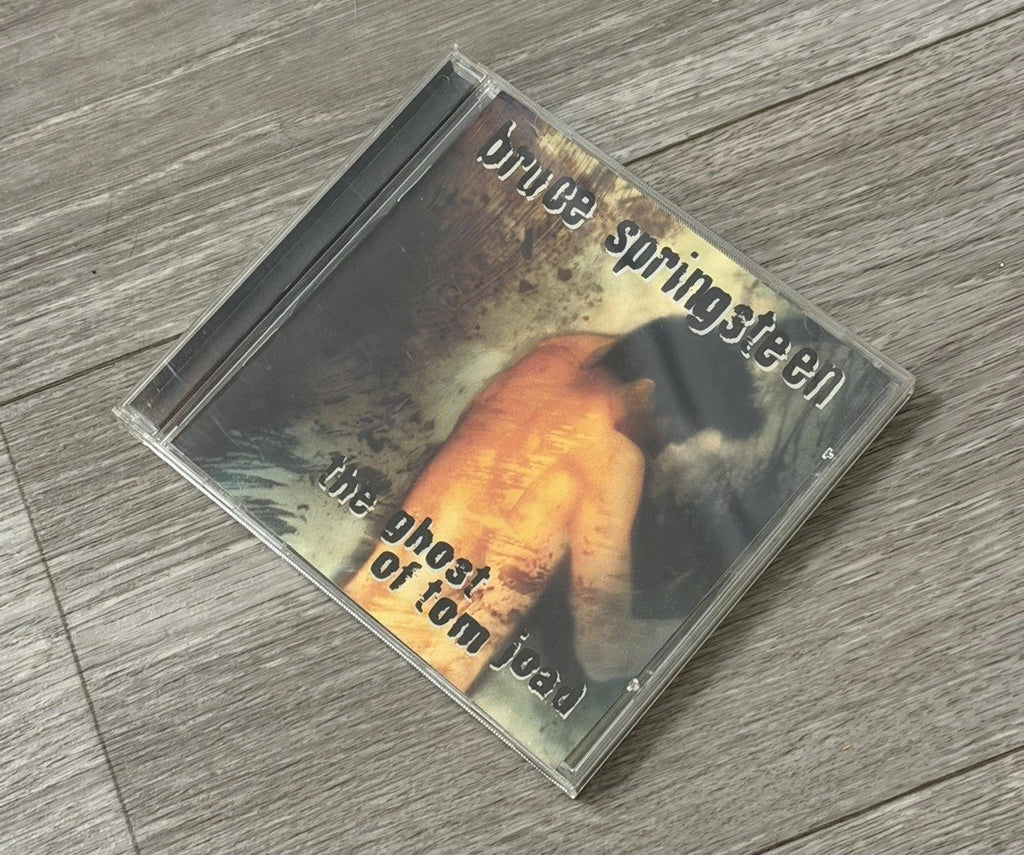 Bruce Springsteen The Ghost Of Tom Joad CD