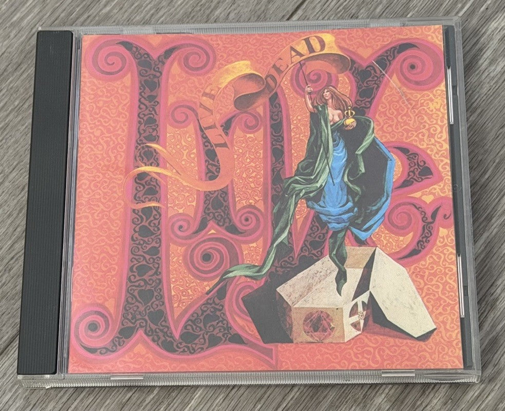 Live / Dead by Grateful Dead (CD, 1990)