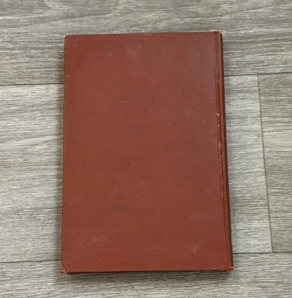 The World of Odysseus by M.I. Finley Hardcover 1954 Fair Condition Viking Press