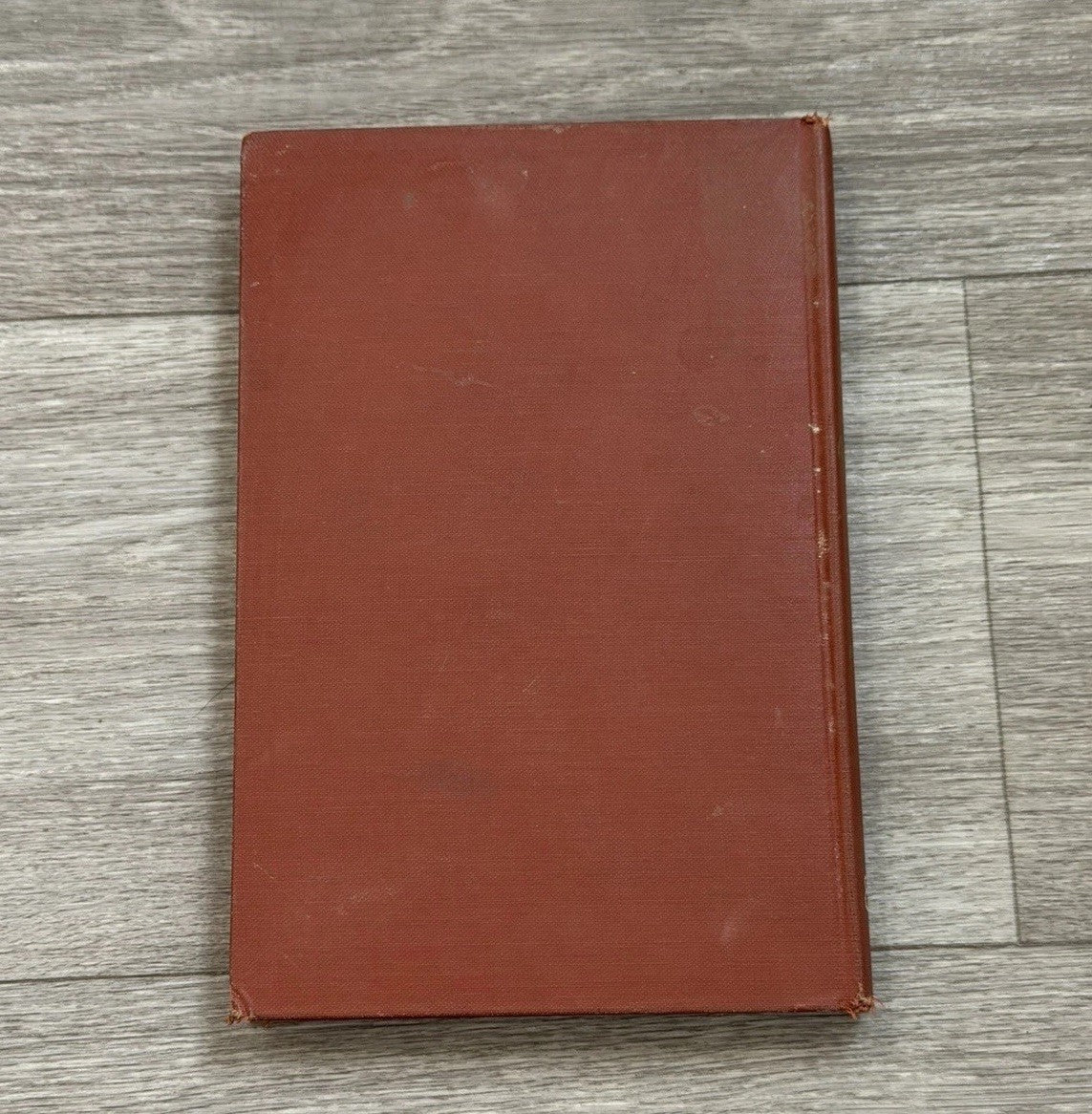 The World of Odysseus by M.I. Finley Hardcover 1954 Fair Condition Viking Press