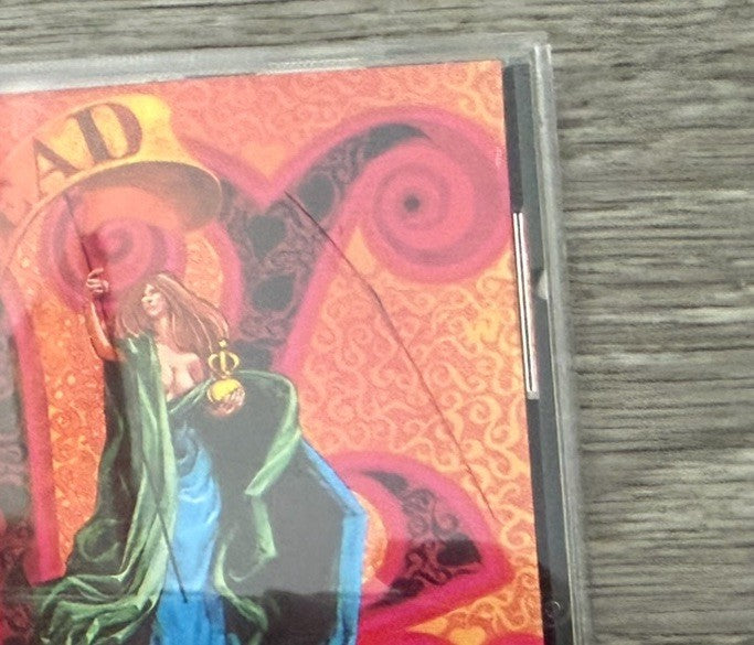 Live / Dead by Grateful Dead (CD, 1990)