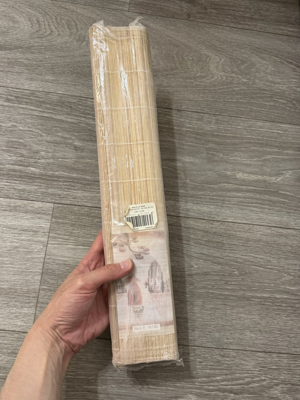 Sushi Tool Bamboo Sushi Mat Rolling Maker Roll Rise