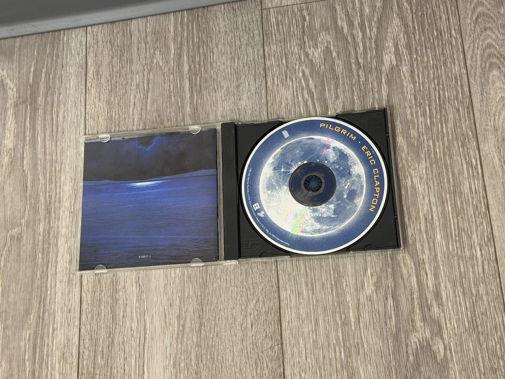 Eric Clapton : Pilgrim CD 1998 Reprise 9 46577-2 Vintage