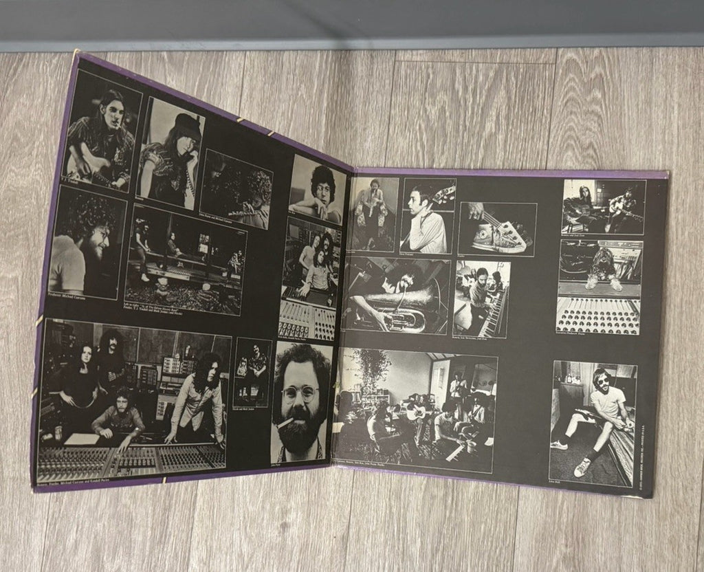 Bonnie Raitt "Give It UP" LP WB BS 2643 Gatefold (ALB03 T0421) Vinyl VG