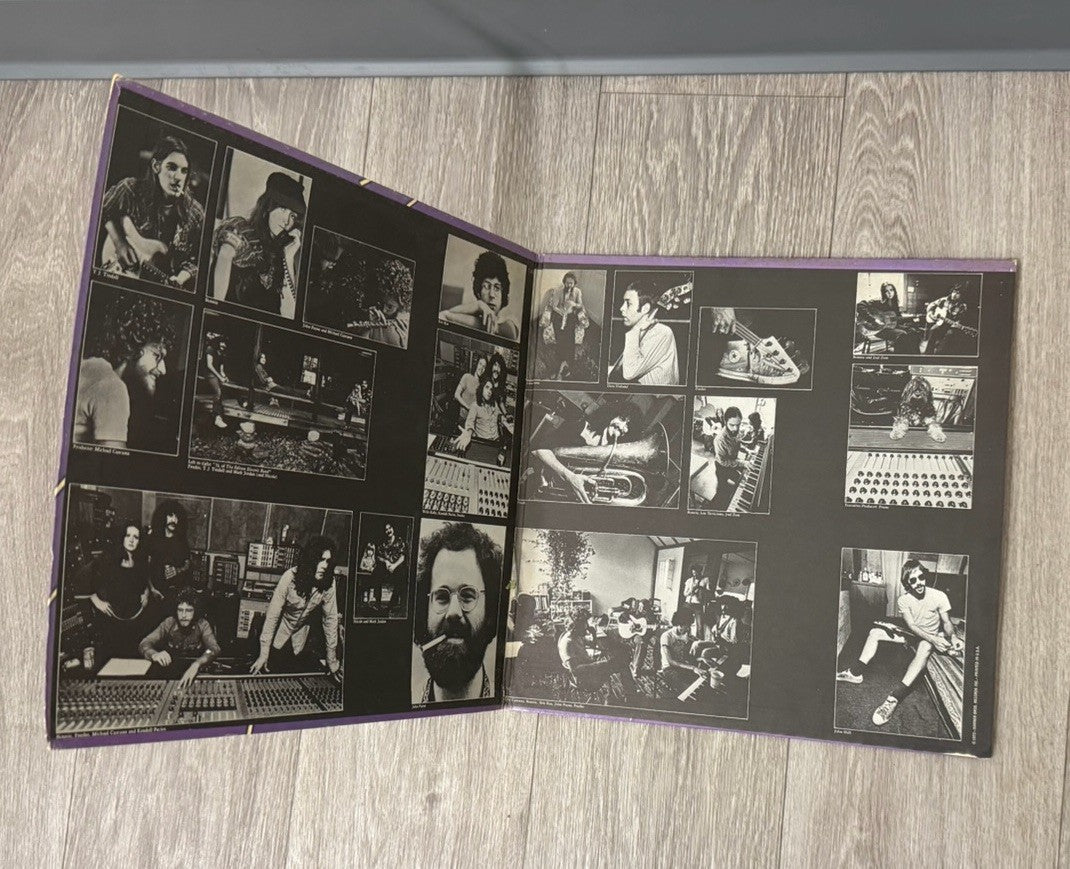 Bonnie Raitt "Give It UP" LP WB BS 2643 Gatefold (ALB03 T0421) Vinyl VG