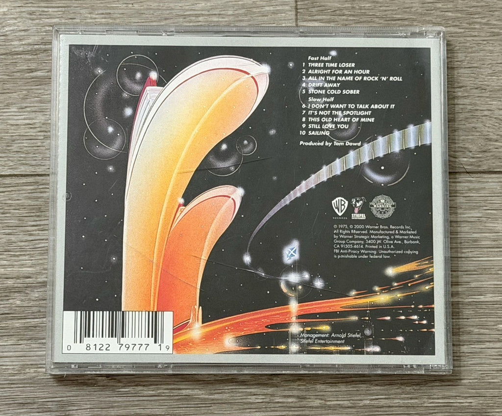 cd Rod Stewart atlantic crossing