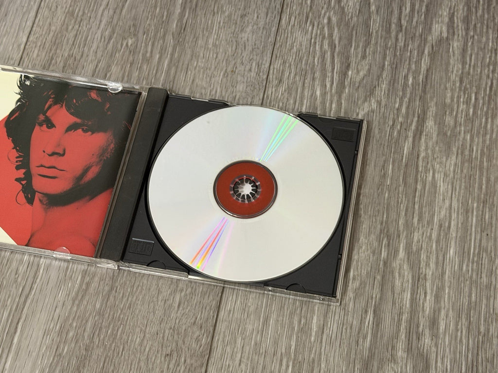 The Doors Greatest Hits CD Album