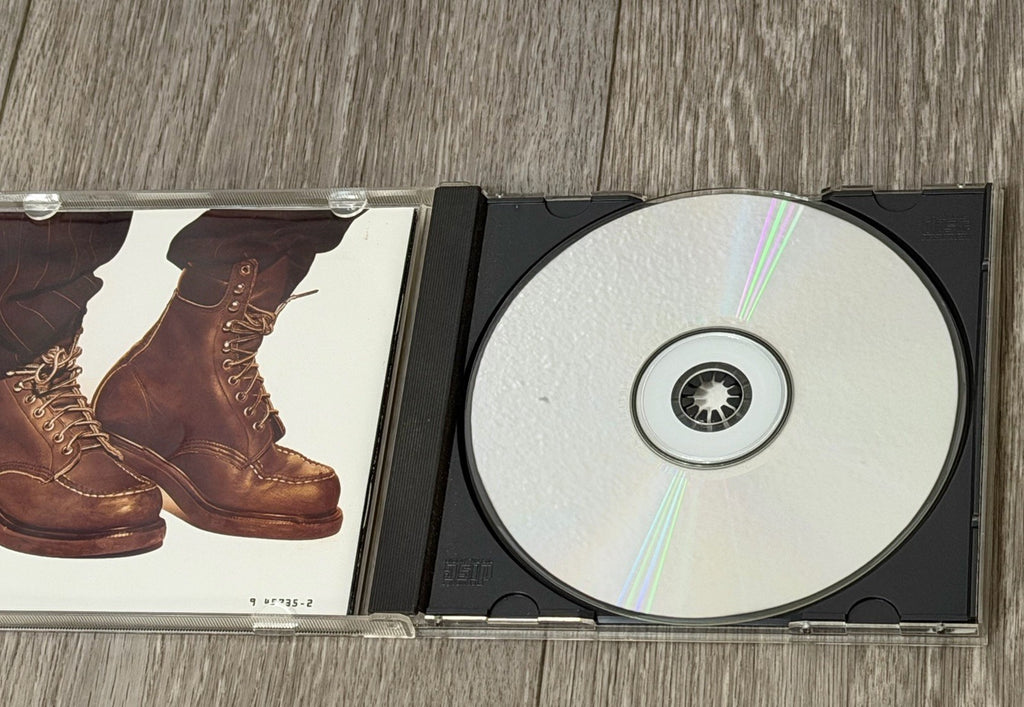 Eric Clapton - From the Cradle - CD 