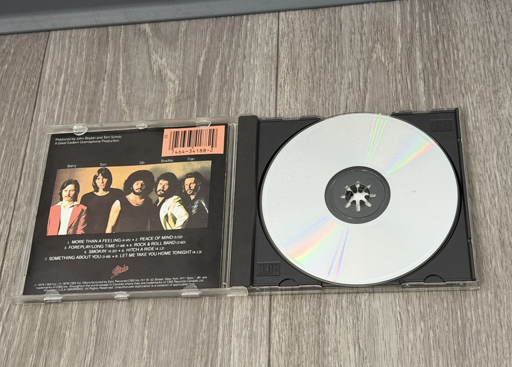 Boston CD