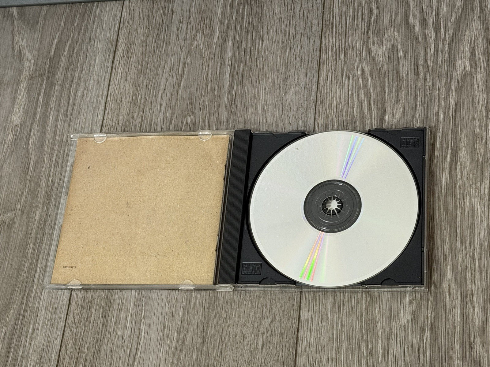 The End of the Innocence Music Don Henley CD 1989