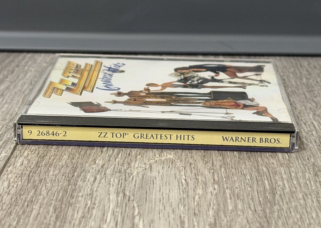 ZZ Top  Greatest Hits