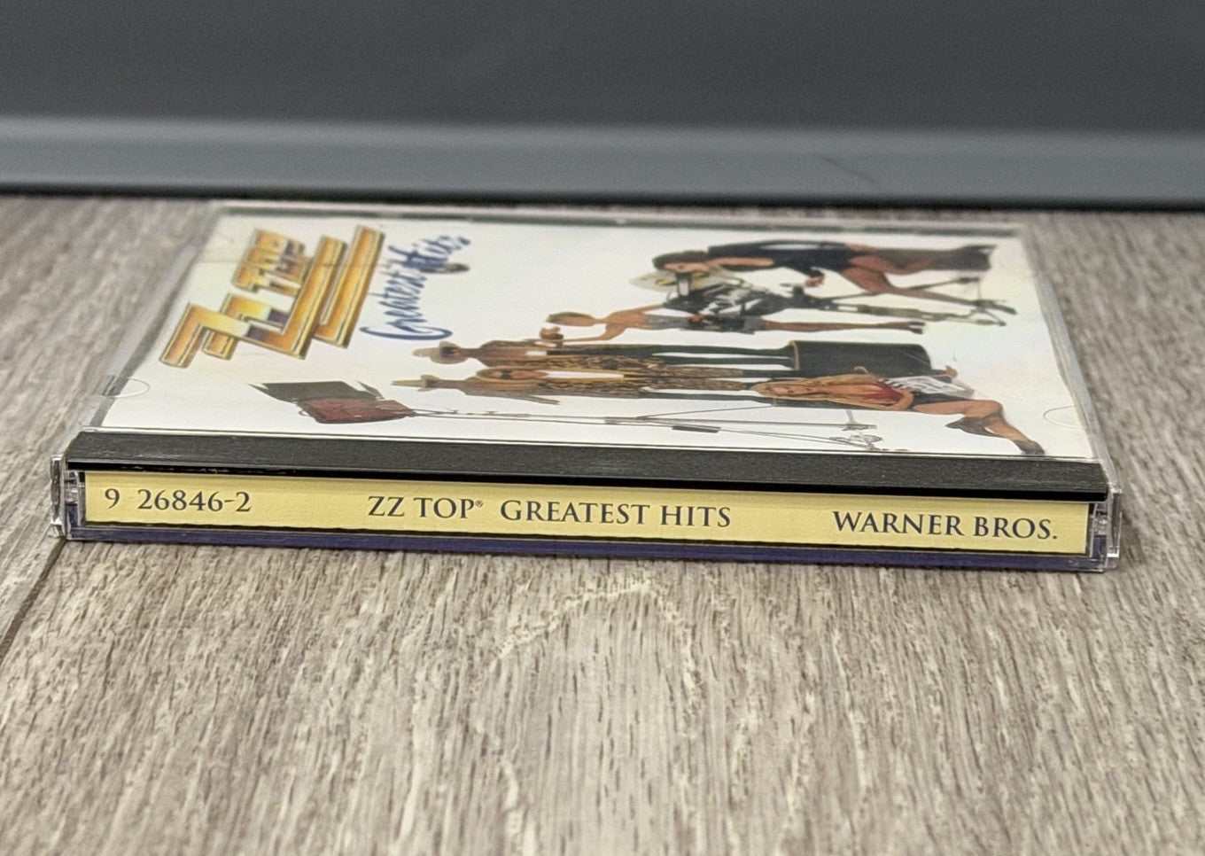 ZZ Top  Greatest Hits