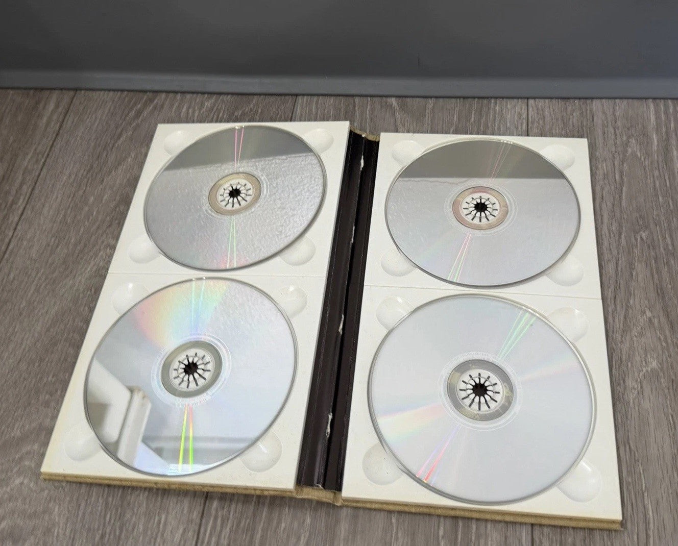Bill Monroe CD Box Set 1936-1994 VG