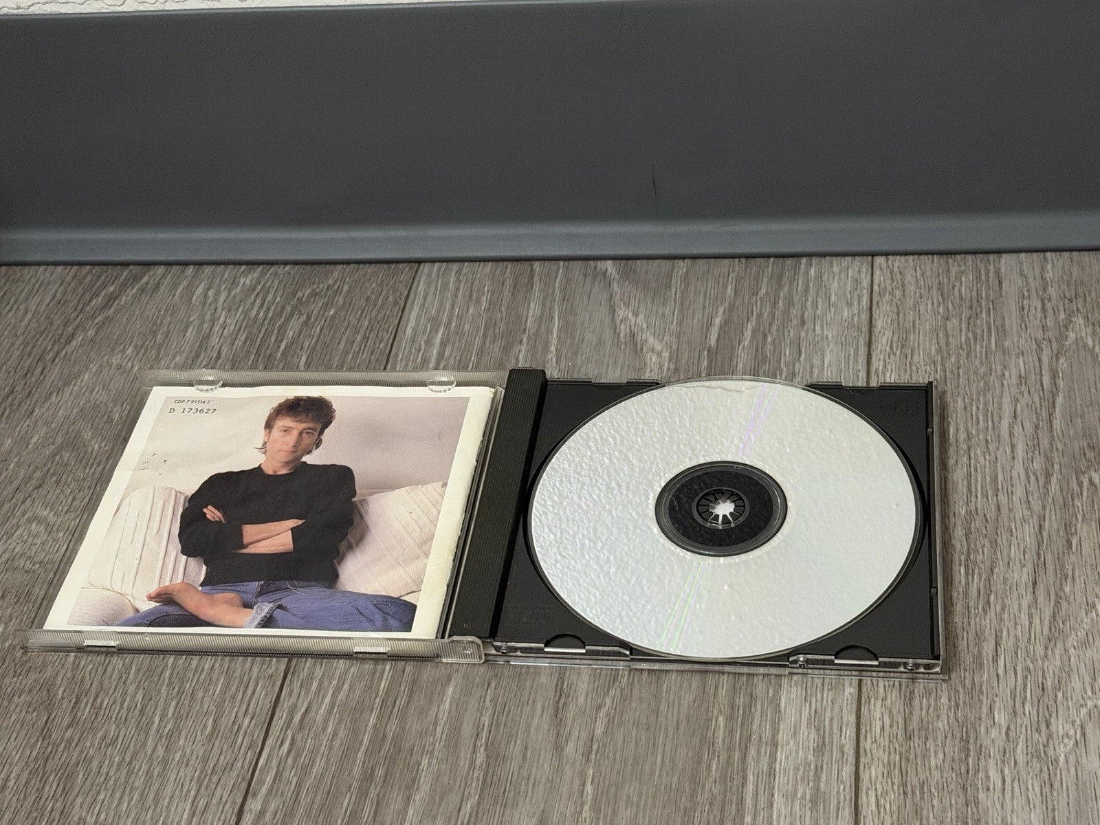 John Lennon The John Lennon Collection CD Greatest Hits Imagine Give Peace