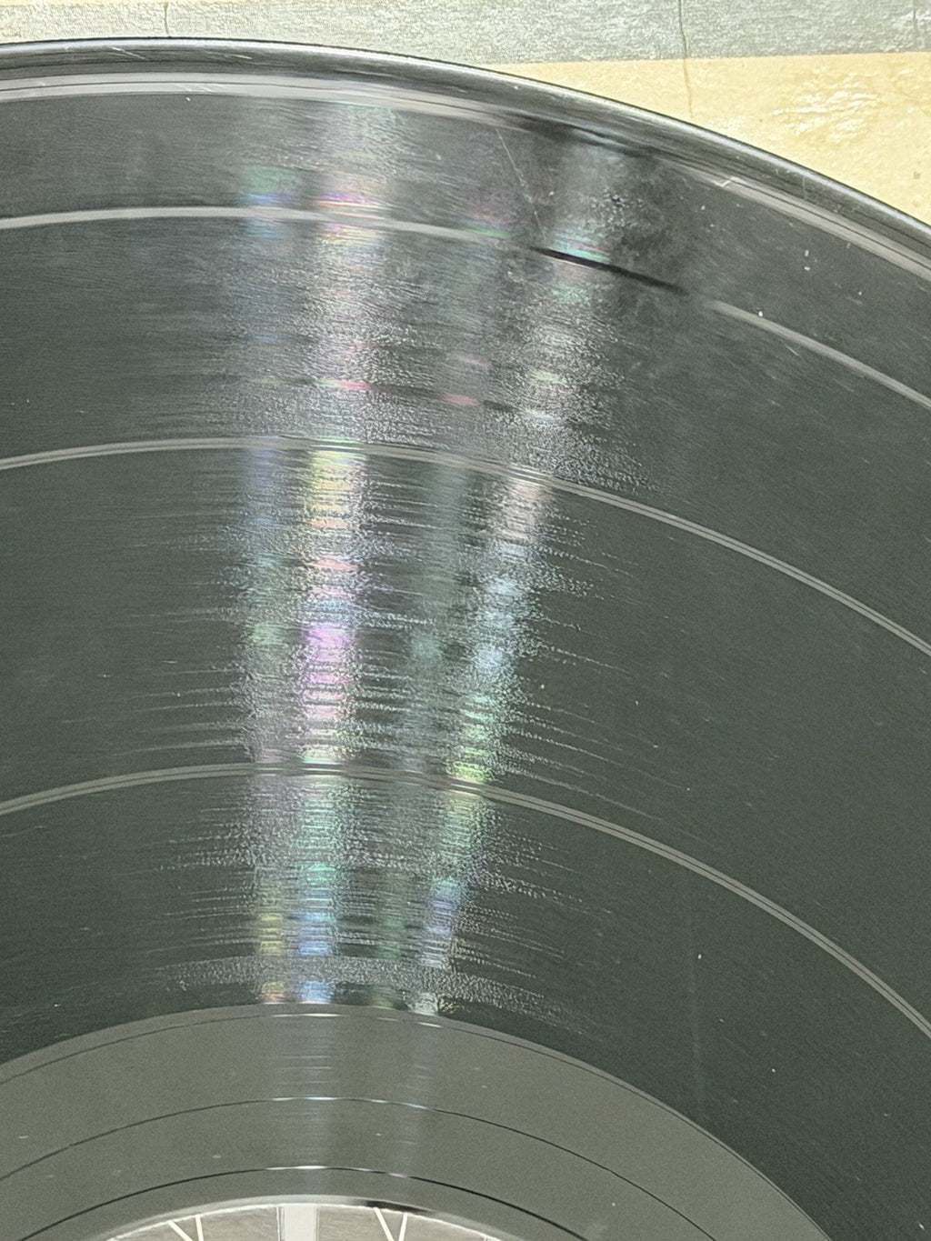 "The Lord's Prayer" Vinyl LP