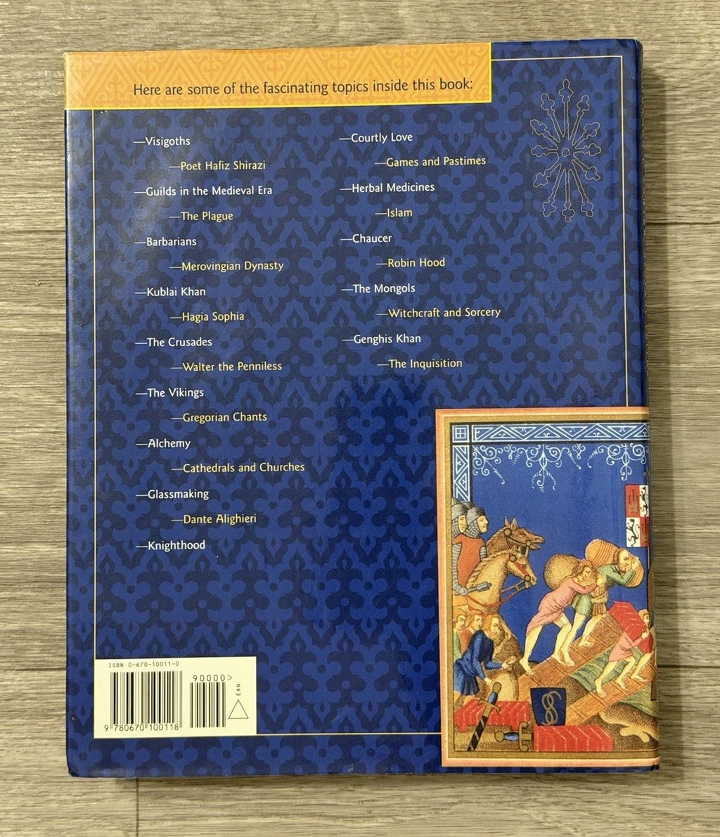 The Encyclopedia of the Middle Ages