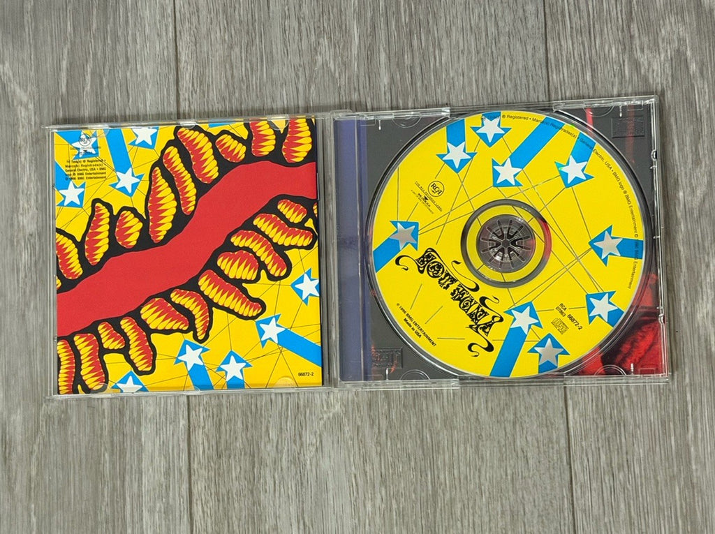 Hot Tuna/Jefferson Airplane - Hot Tuna Live CD