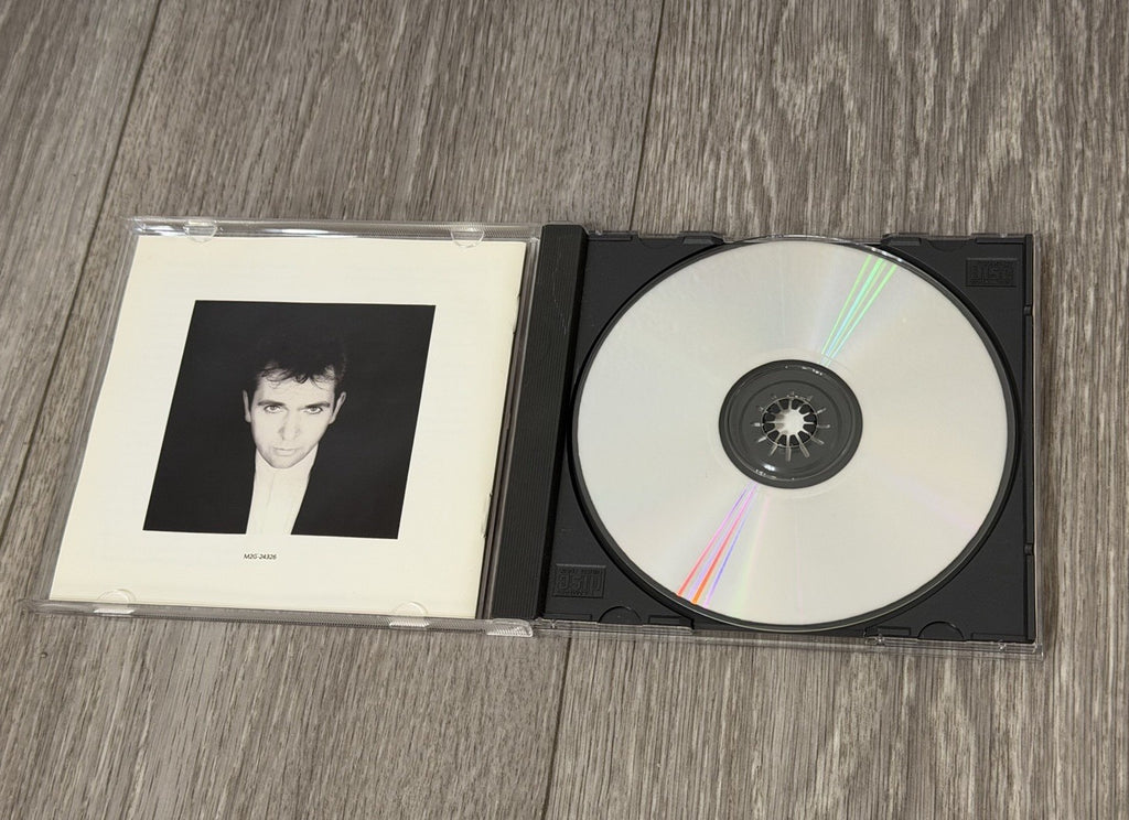 Shaking the Tree by Gabriel, Peter - CD, 1990 M2G-2436 Cracked Case