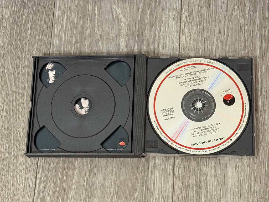 The Doors - The Best of the Doors - 2 CDs