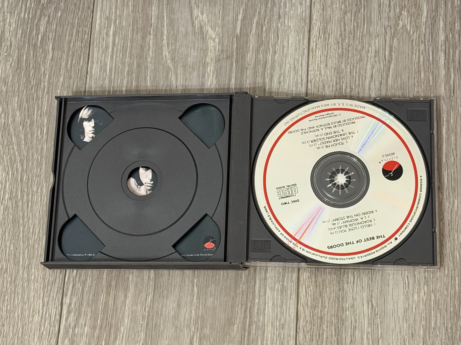 The Doors - The Best of the Doors - 2 CDs