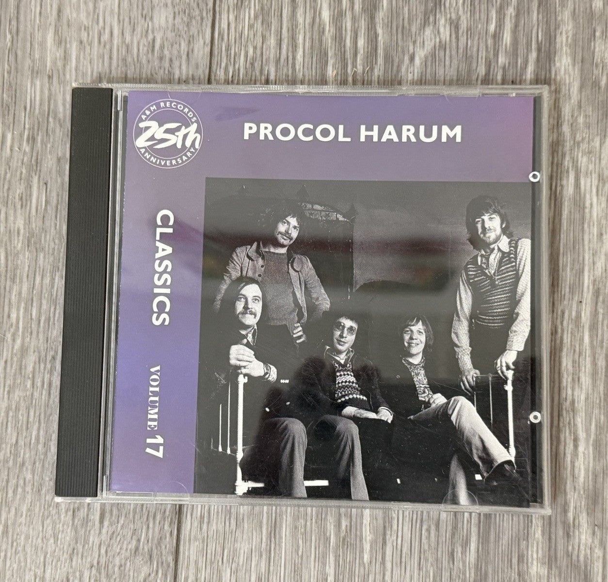 Vintage Classics - Audio CD By Procol Harum - VG+/VG