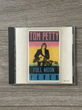Tom Petty – Full Moon Fever CD MCA Records 1989 BMG Version D 133911 MCAD-6253