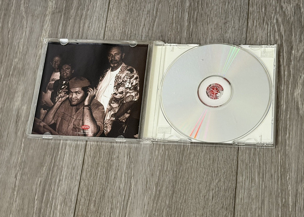 The Monkeys        CD        Justus