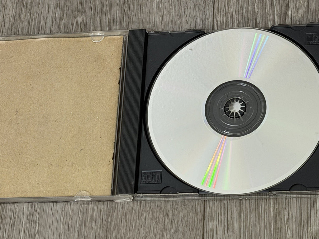 The End of the Innocence Music Don Henley CD 1989