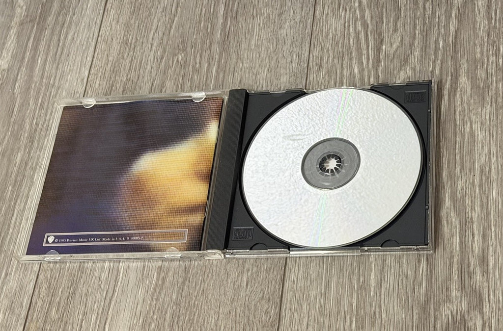 Vintage PRETENDERS The Isle of View CD 1995 Warner Bros 46085