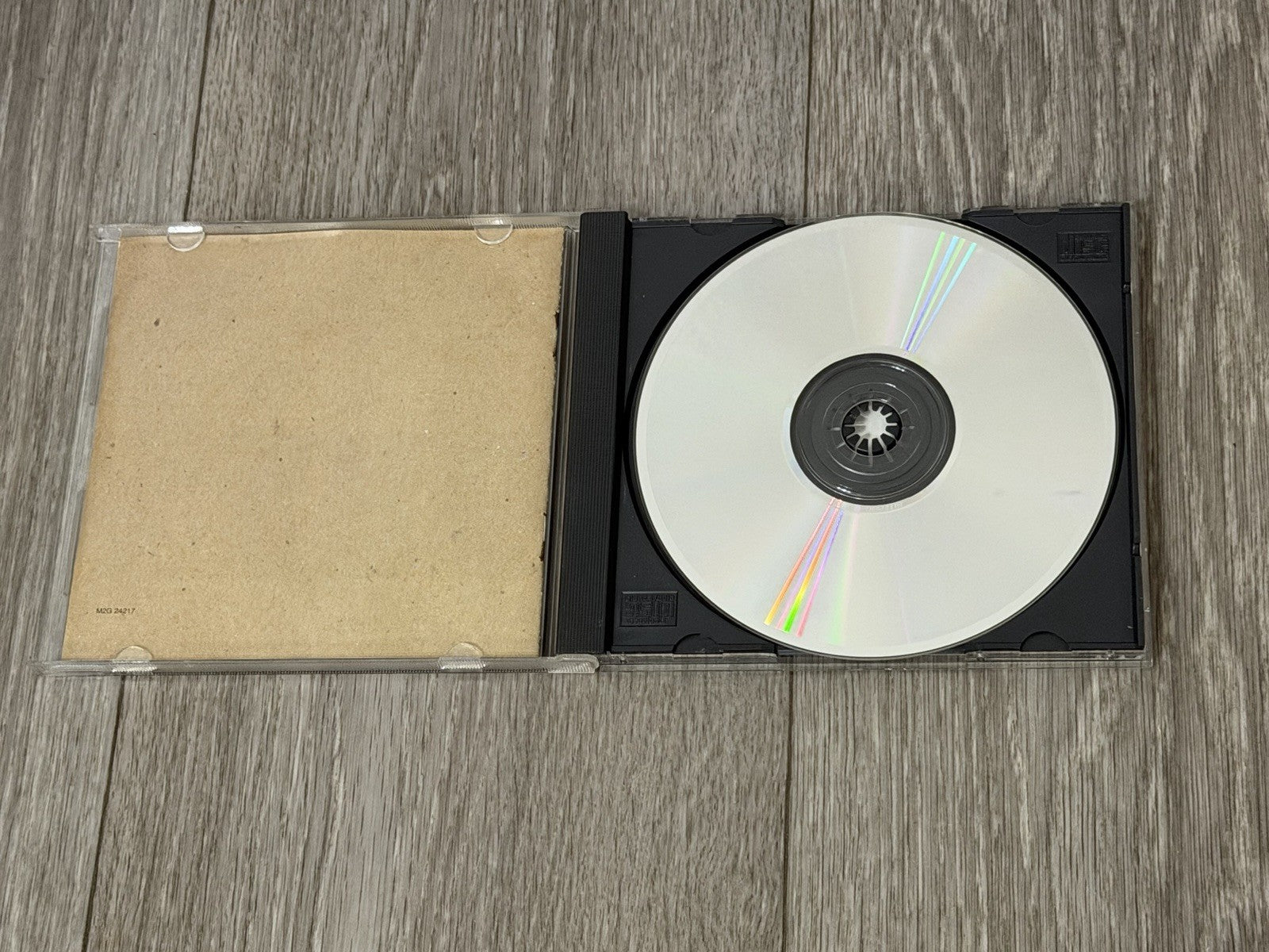 The End of the Innocence Music Don Henley CD 1989