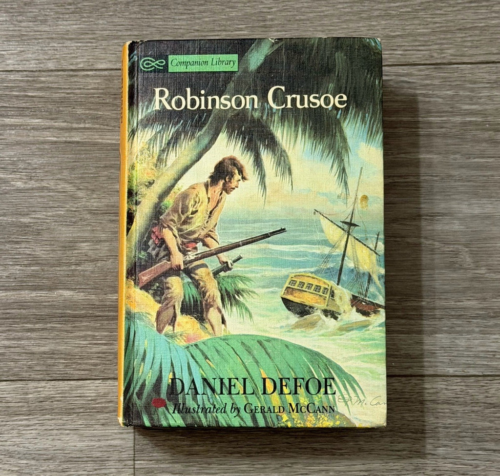 The Swiss Family Robinson by Johann David Wyss (1986, Hardcover)