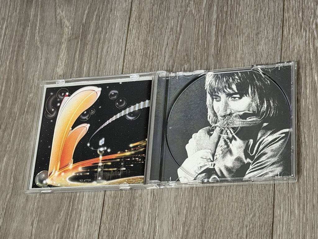 cd Rod Stewart atlantic crossing