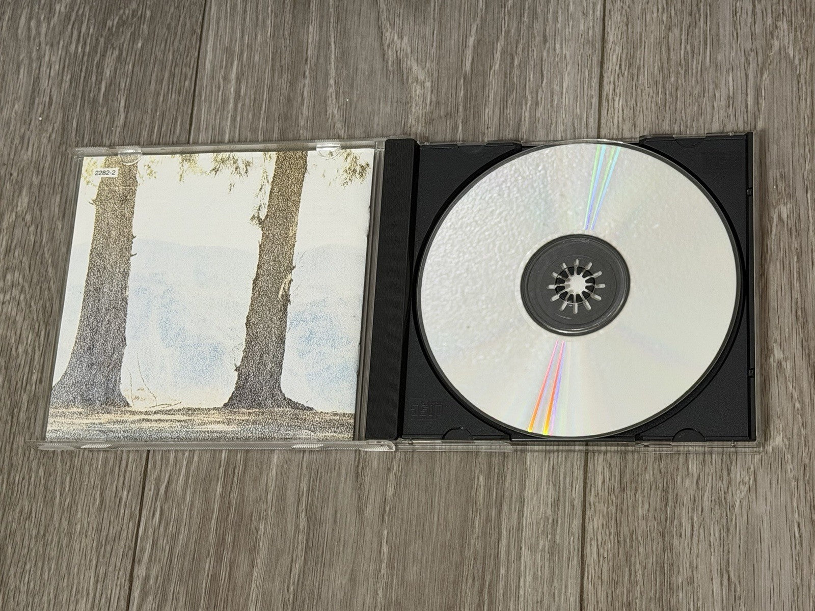 Everybody Knows This Is Nowhere by Neil Young/Neil Young & Crazy Horse CD
