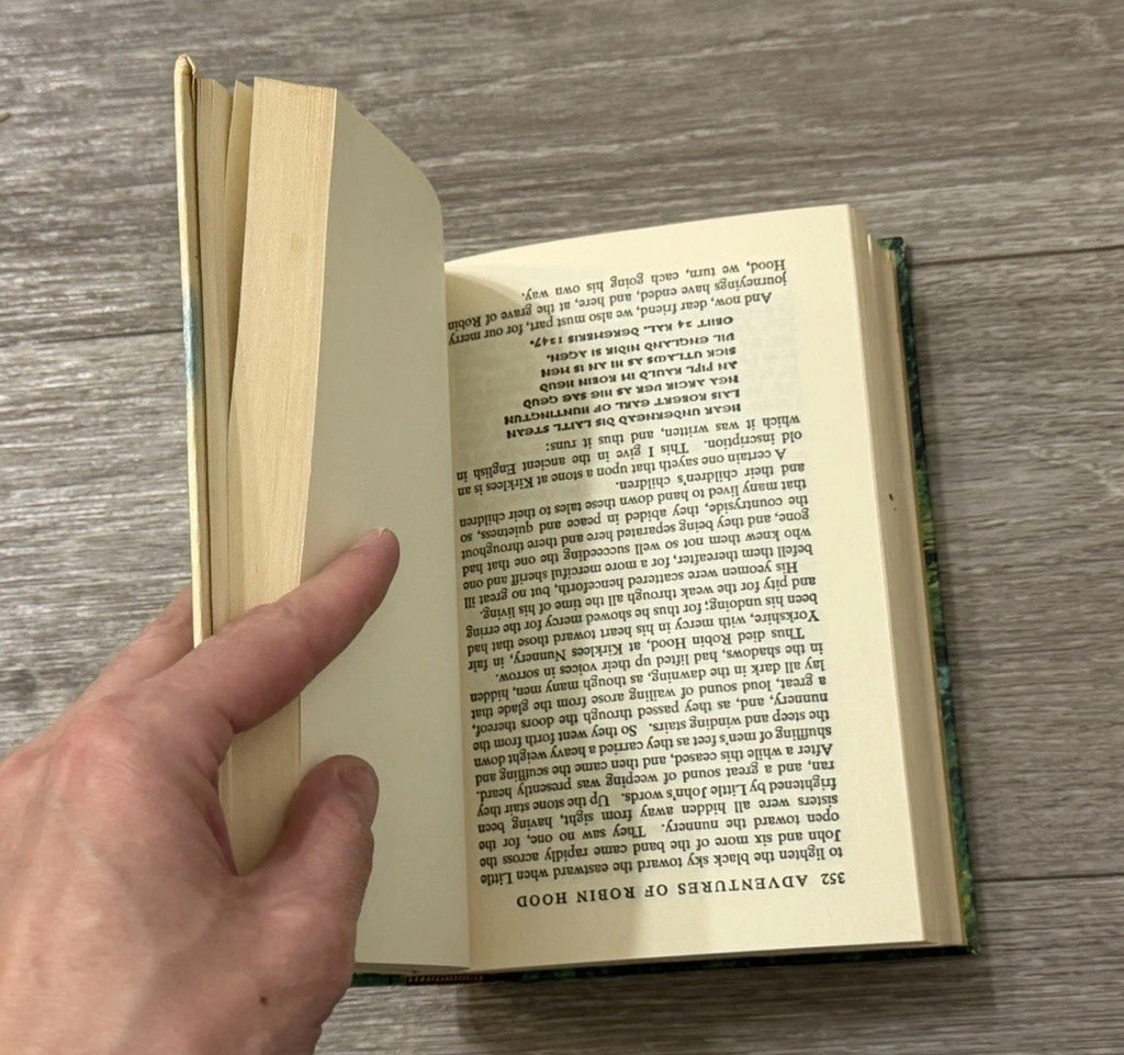 The Little Lame Prince Dinah Maria Mulock Companion Library Hardcover 1965