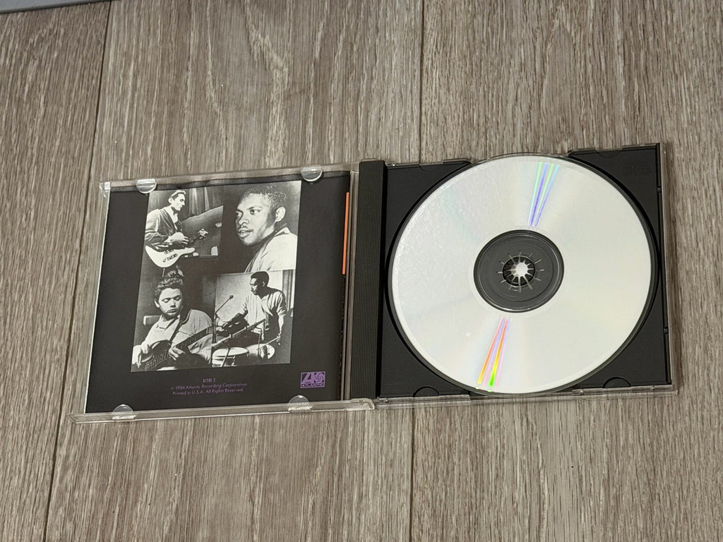 Booker T & The MG's The Best of CD