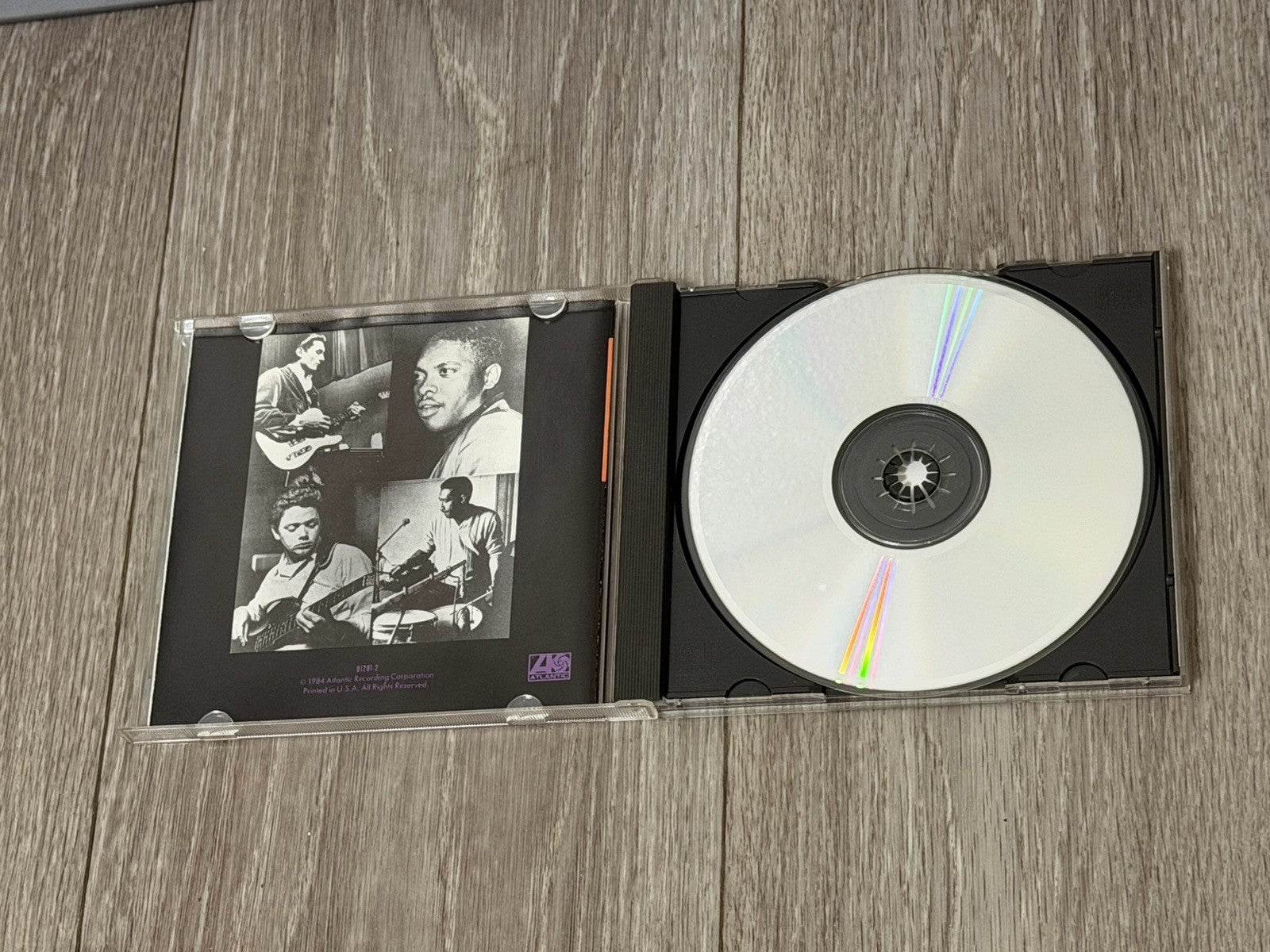 Booker T & The MG's The Best of CD