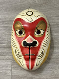 Chinese Face Painting Art Opera Mask Decoration By Jy yan Art Co. Sung Wo-Kong