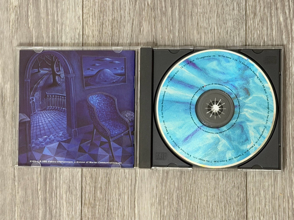 Phish – Rift CD USED - Elektra
