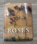 Gardening. Book, The Glory of Roses by christopher baker and allen lacy